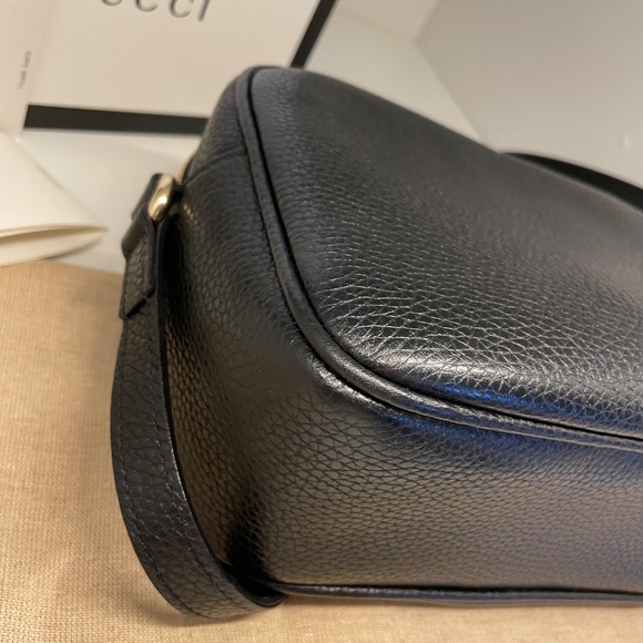 Authentic Gucci Soho Disco with dust bag and box - Picture 8 of 17